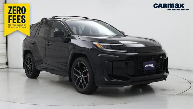 2026 Toyota RAV4 Plug-In Hybrid GR Sport for sale in Edison, NJ