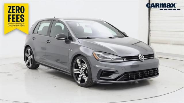 2018 Volkswagen Golf R 2.0T w/DCC  Navigation for sale in Dothan, AL