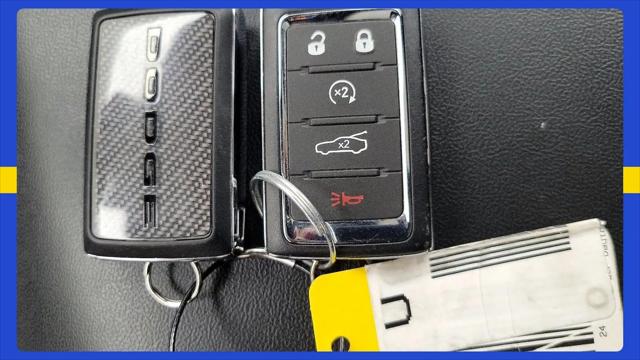 2024 Dodge Charger Daytona Scat Pack AWD