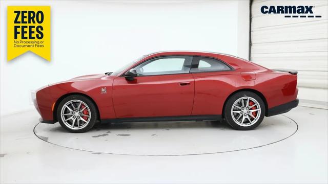 2024 Dodge Charger Daytona Scat Pack AWD