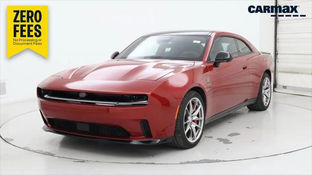 2024 Dodge Charger Daytona Scat Pack AWD