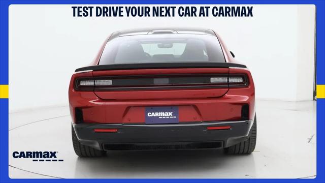 2024 Dodge Charger Daytona Scat Pack AWD