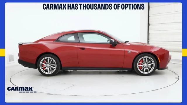 2024 Dodge Charger Daytona Scat Pack AWD