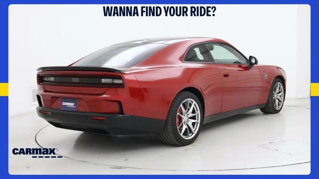 2024 Dodge Charger Daytona Scat Pack AWD