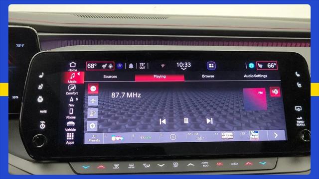 2024 Dodge Charger Daytona Scat Pack AWD