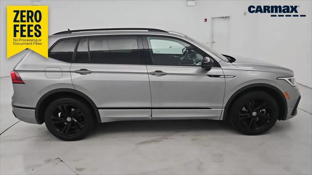 2023 Volkswagen Tiguan 2.0T SE R-Line Black for sale in Tinley Park, IL