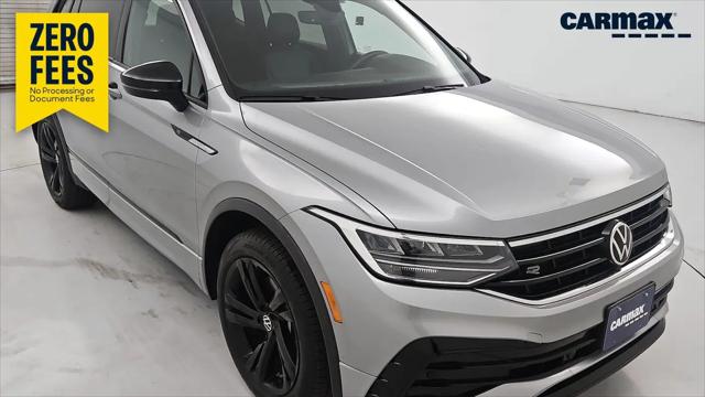 2023 Volkswagen Tiguan 2.0T SE R-Line Black for sale in Tinley Park, IL