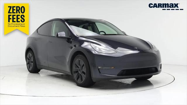 2025 Tesla Model Y Long Range Dual Motor All-Wheel Drive for sale in Tinley Park, IL