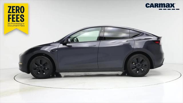 2025 Tesla Model Y Long Range Dual Motor All-Wheel Drive