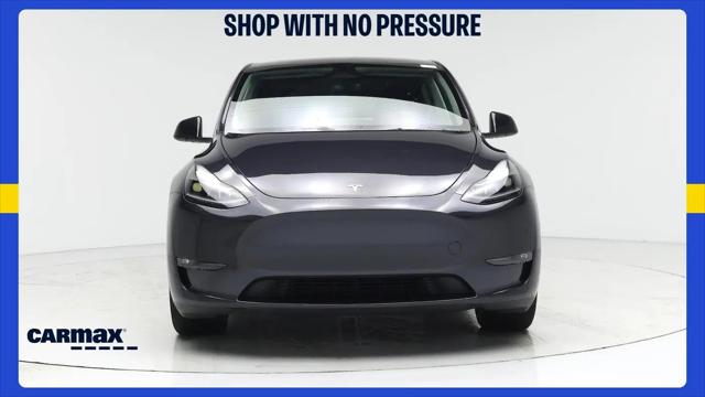 2025 Tesla Model Y Long Range Dual Motor All-Wheel Drive