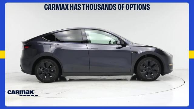 2025 Tesla Model Y Long Range Dual Motor All-Wheel Drive