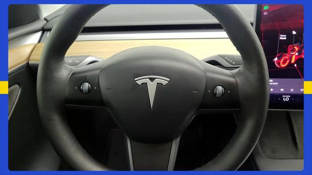 2025 Tesla Model Y Long Range Dual Motor All-Wheel Drive