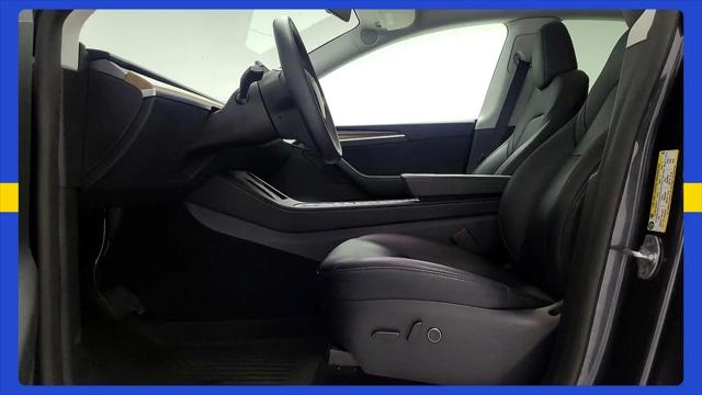 2025 Tesla Model Y Long Range Dual Motor All-Wheel Drive