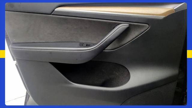 2025 Tesla Model Y Long Range Dual Motor All-Wheel Drive