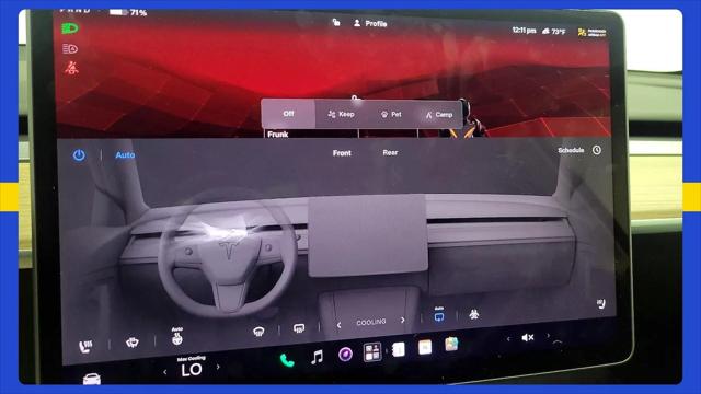 2025 Tesla Model Y Long Range Dual Motor All-Wheel Drive