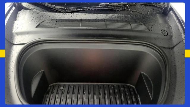2025 Tesla Model Y Long Range Dual Motor All-Wheel Drive