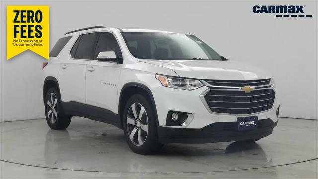 2019 Chevrolet Traverse 3LT for sale in Tinley Park, IL