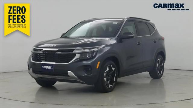 2025 Kia Seltos EX for sale in Tinley Park, IL