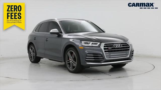 2020 Audi SQ5 Premium Plus TFSI quattro Tiptronic for sale in Tinley Park, IL