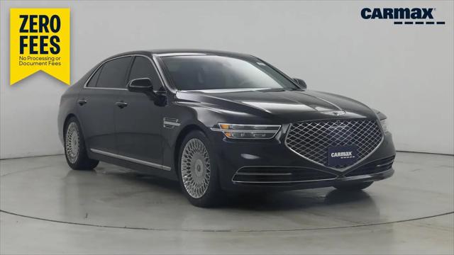 2020 Genesis G90 5.0 Ultimate AWD for sale in Tinley Park, IL