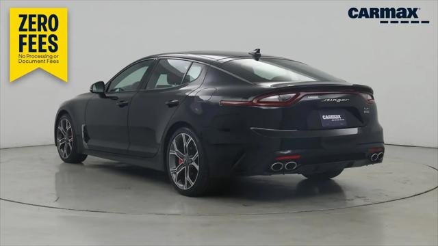 2020 Kia Stinger GT2