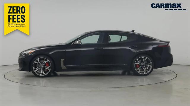 2020 Kia Stinger GT2