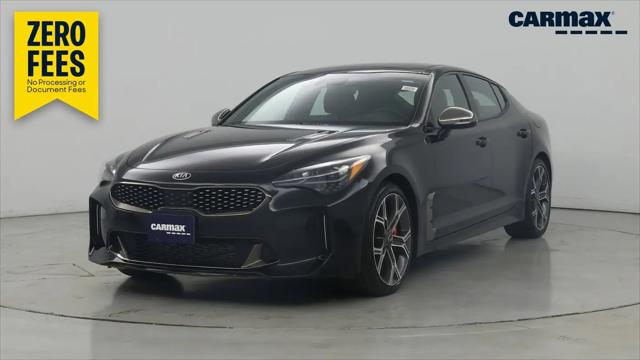 2020 Kia Stinger GT2