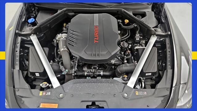 2020 Kia Stinger GT2