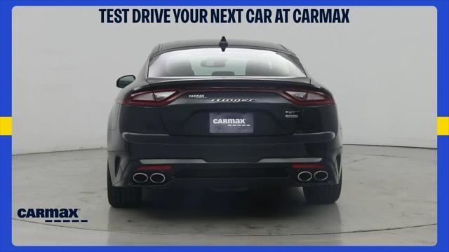 2020 Kia Stinger GT2