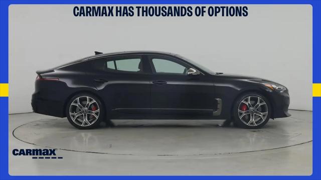 2020 Kia Stinger GT2