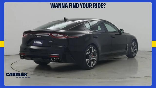 2020 Kia Stinger GT2