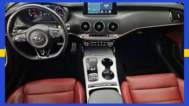 2020 Kia Stinger GT2