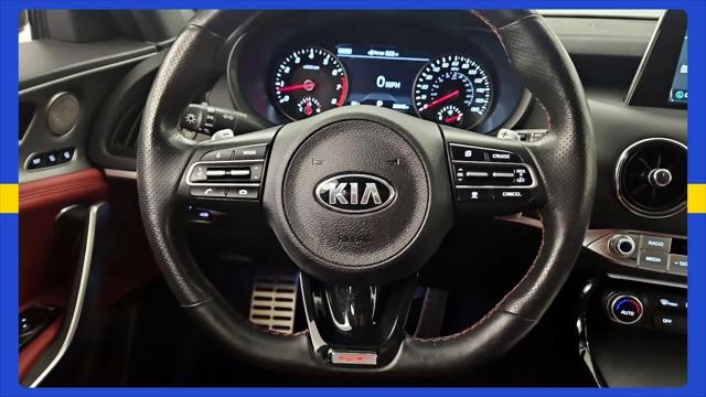 2020 Kia Stinger GT2