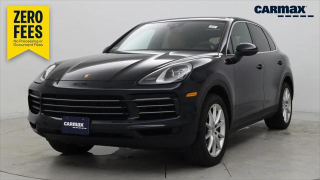 2023 Porsche Cayenne Platinum Edition for sale in Norwood, MA