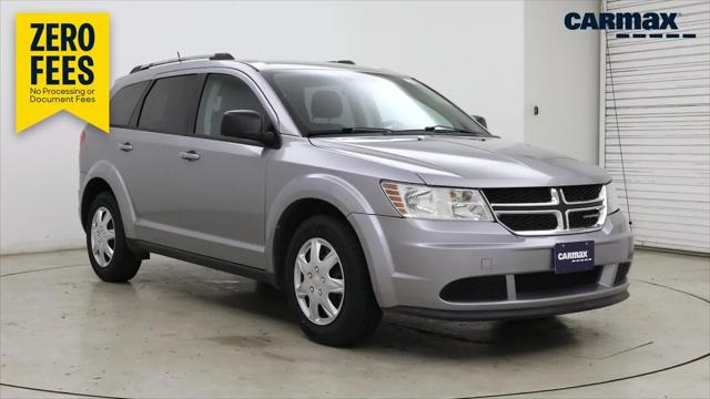 2017 Dodge Journey SE for sale in Norwood, MA