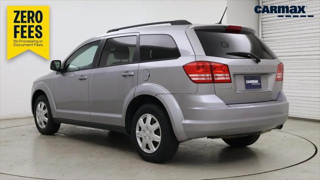 2017 Dodge Journey SE