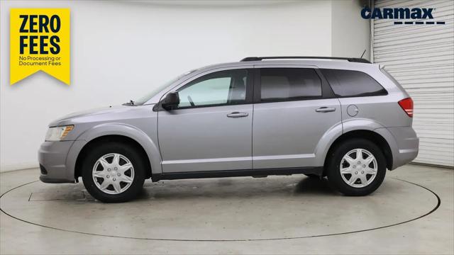 2017 Dodge Journey SE
