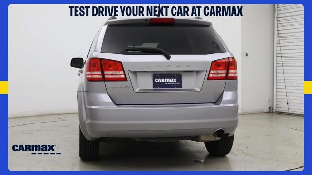 2017 Dodge Journey SE