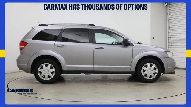 2017 Dodge Journey SE