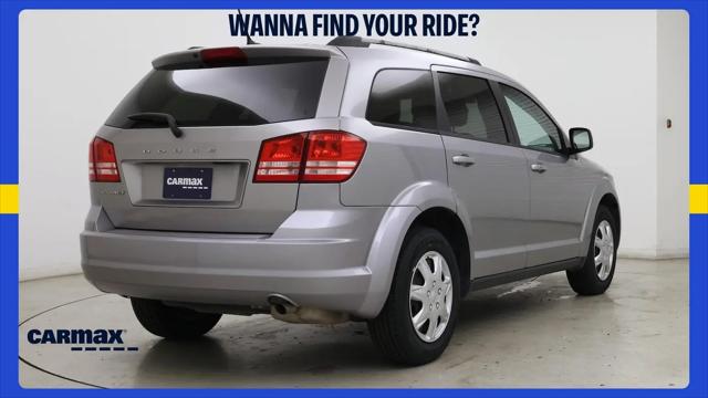 2017 Dodge Journey SE