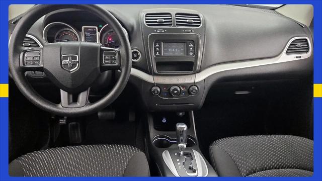 2017 Dodge Journey SE