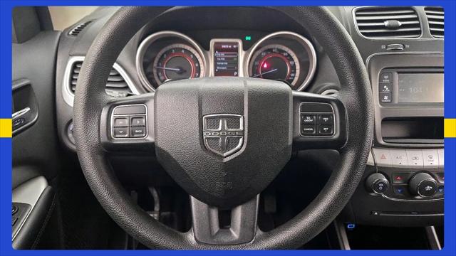 2017 Dodge Journey SE