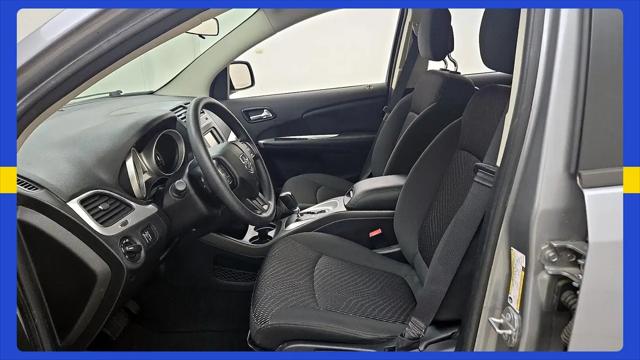 2017 Dodge Journey SE