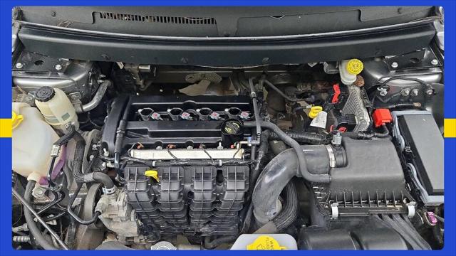2017 Dodge Journey SE