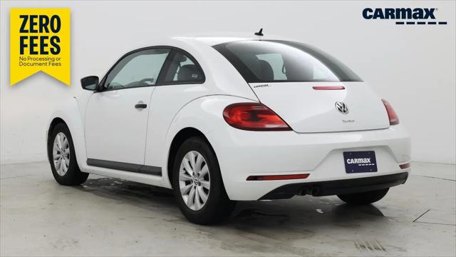 2017 Volkswagen Beetle 1.8T Fleet