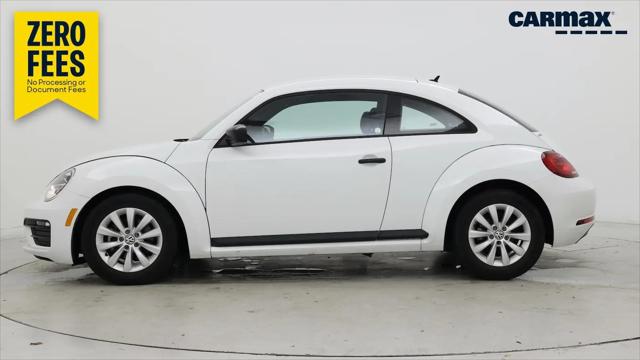 2017 Volkswagen Beetle 1.8T Fleet
