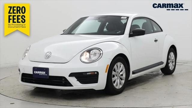 2017 Volkswagen Beetle 1.8T Fleet