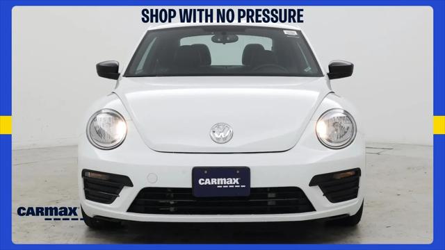 2017 Volkswagen Beetle 1.8T Fleet