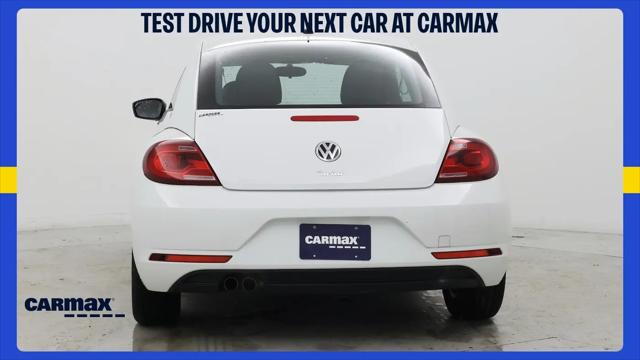 2017 Volkswagen Beetle 1.8T Fleet