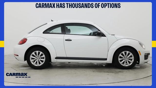 2017 Volkswagen Beetle 1.8T Fleet